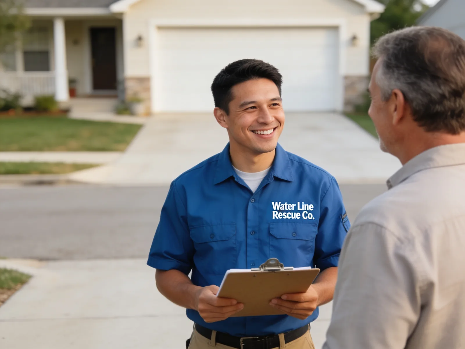 Water Line Repair Summerfield, TX FAQs